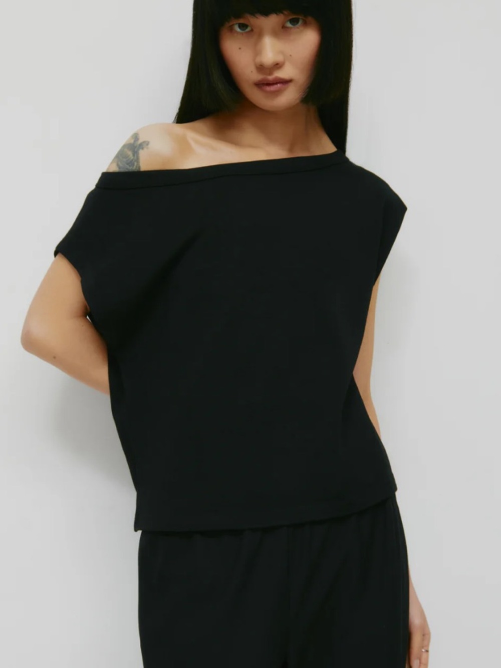 KOTN Off The Shoulder Top